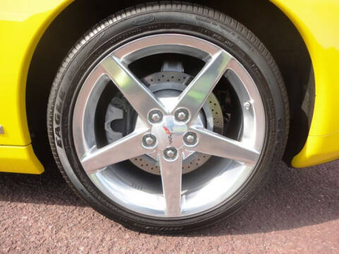 2006 Chevrolet Corvette