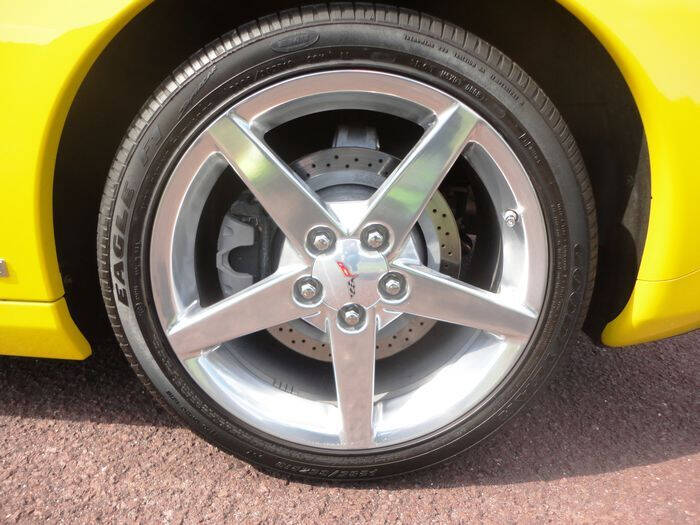 2006 Chevrolet Corvette