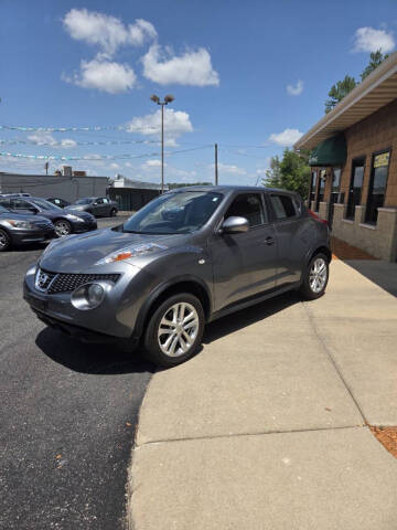 2013 Nissan JUKE S