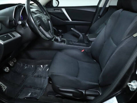 2010 Mazda MAZDA3 s Sport