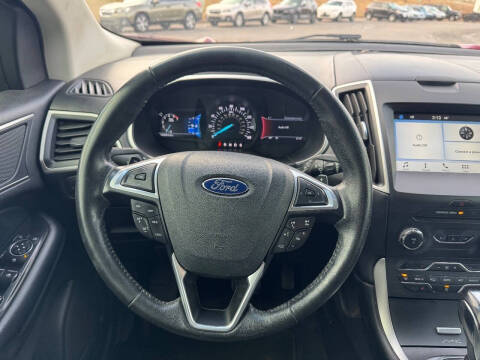 2016 Ford Edge SEL