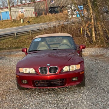 2000 BMW Z3 2.8
