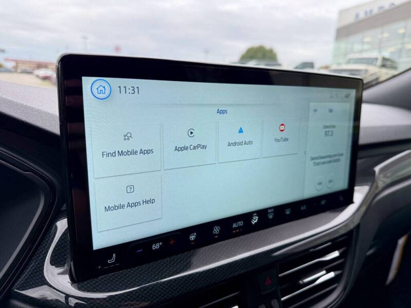 2026 Ford Escape Hybrid ST-Line Select