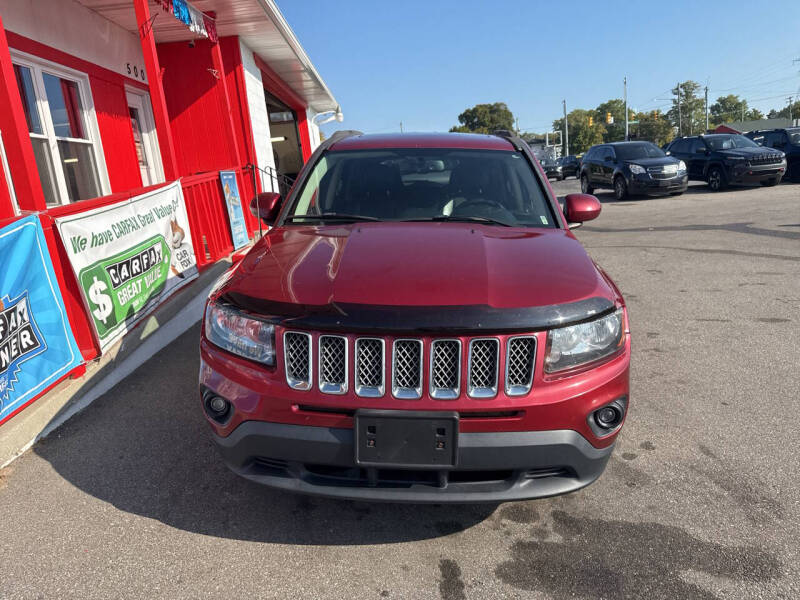 2014 Jeep Compass Sport