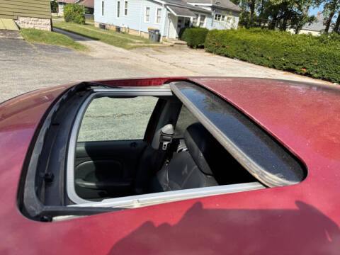 2003 Chrysler PT Cruiser GT