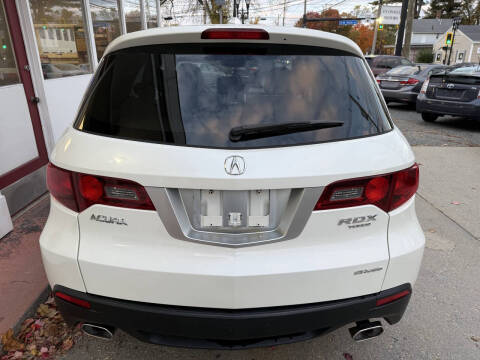 2010 Acura RDX SH-AWD