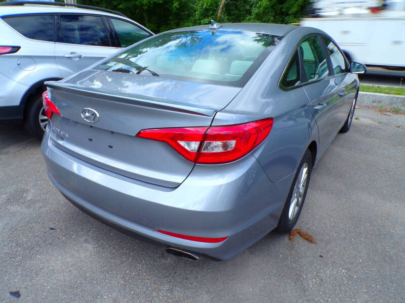 2016 Hyundai Sonata