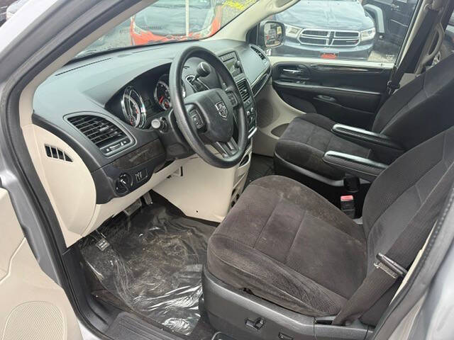 2014 Dodge Grand Caravan SE