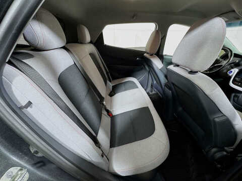 2019 Chevrolet Bolt EV LT