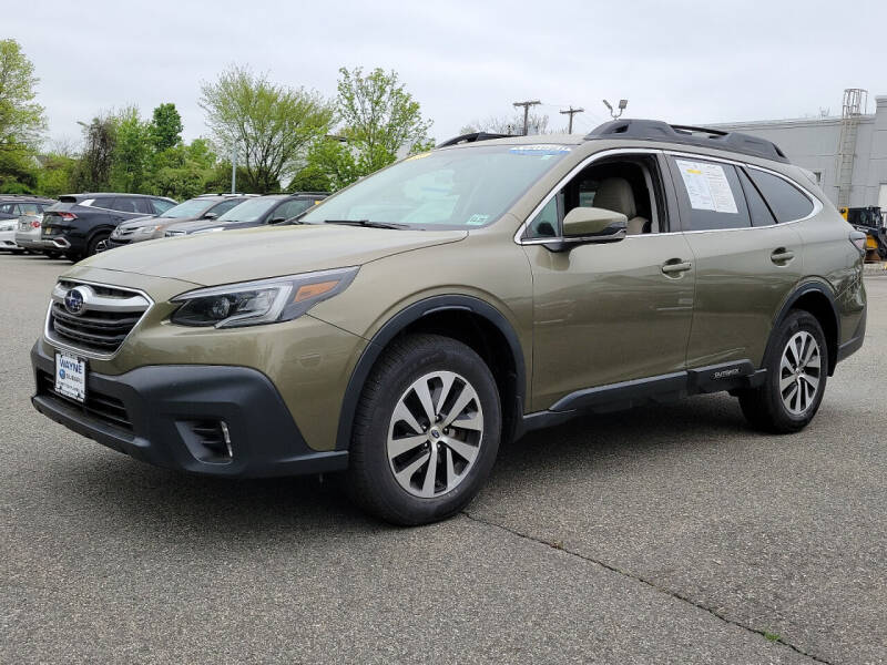2021 Subaru Outback Premium