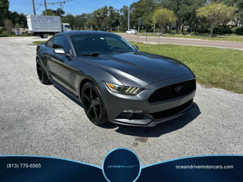 2016 Ford Mustang