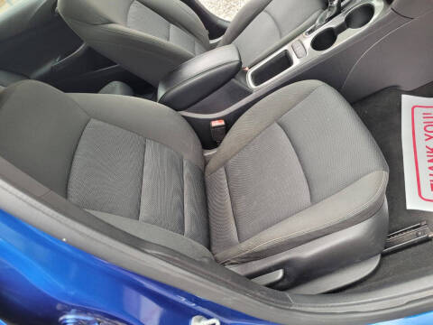 2016 Chevrolet Cruze LT Auto