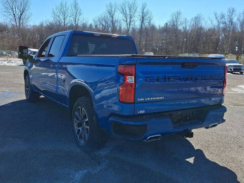 2022 Chevrolet Silverado 1500