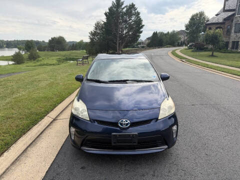 2013 Toyota Prius Two