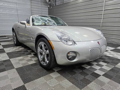 2007 Pontiac Solstice