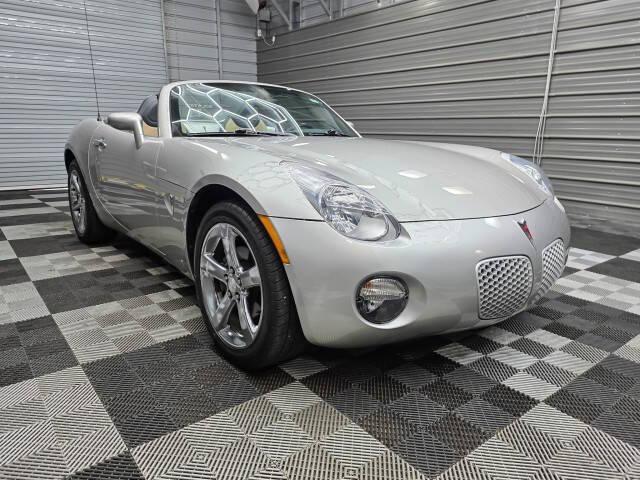 2007 Pontiac Solstice