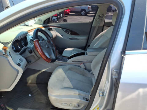 2013 Buick LaCrosse