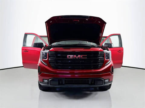 2023 GMC Sierra 1500
