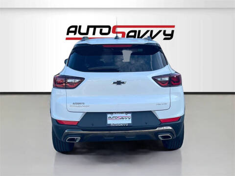 2025 Chevrolet TrailBlazer ACTIV