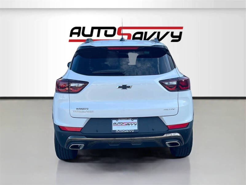 2025 Chevrolet TrailBlazer ACTIV