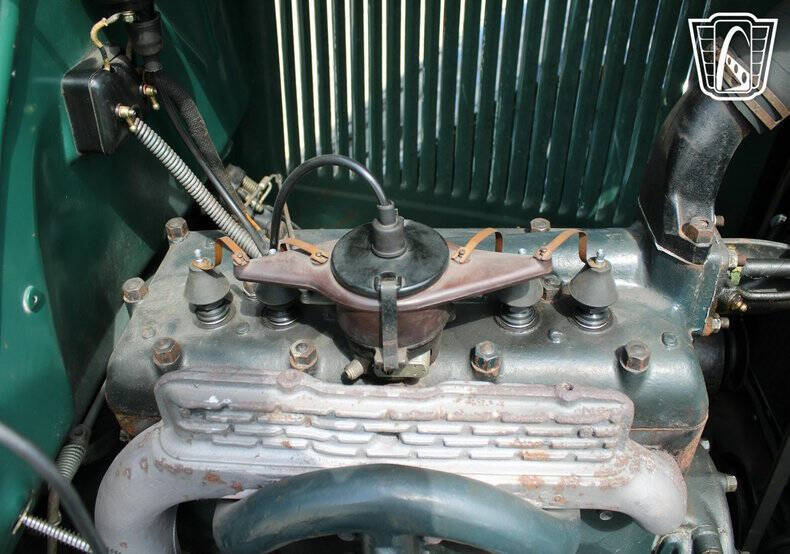 1931 Ford Model A