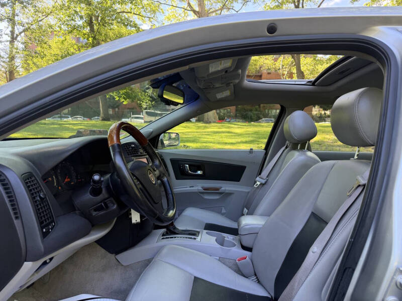 2004 Cadillac CTS