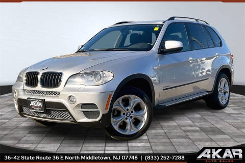 2012 BMW X5 xDrive35i