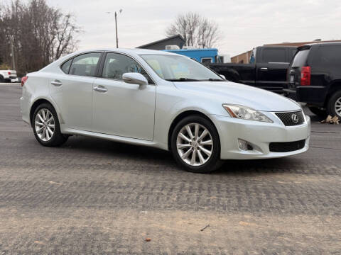 2009 Lexus IS 250