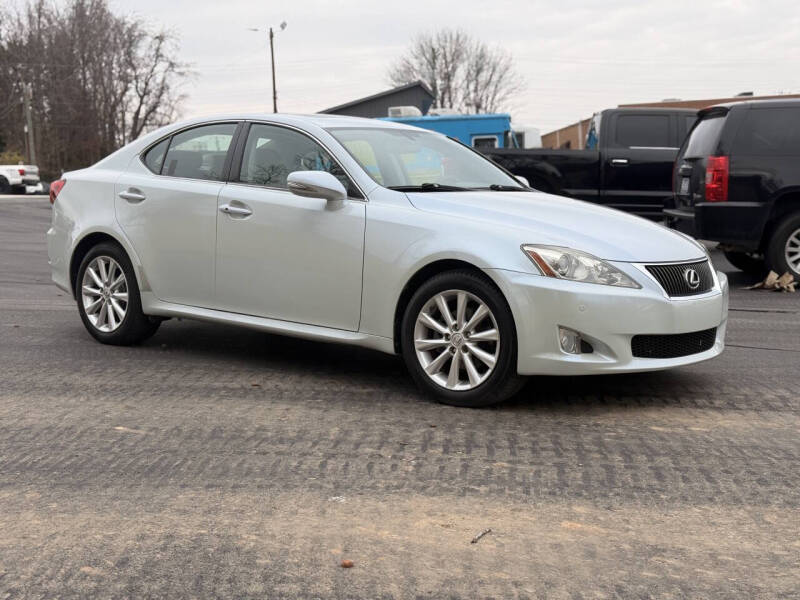 2009 Lexus IS 250