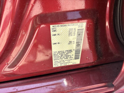 2013 Nissan Altima 2.5 S