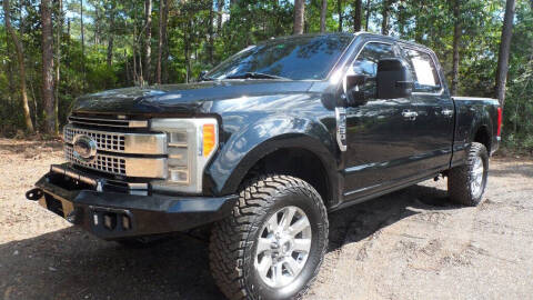 2017 Ford F-250 Super Duty