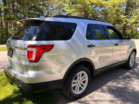 2016 Ford Explorer