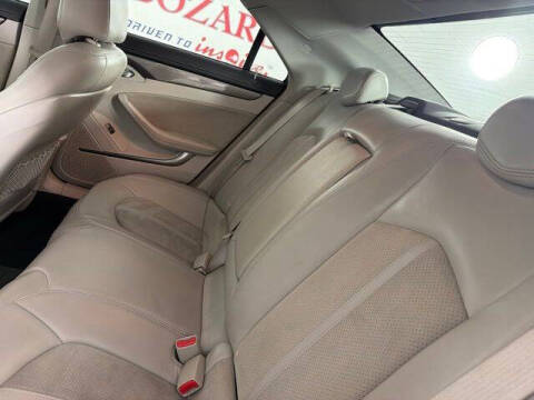 2010 Cadillac CTS-V
