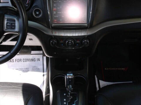 2017 Dodge Journey Crossroad Plus