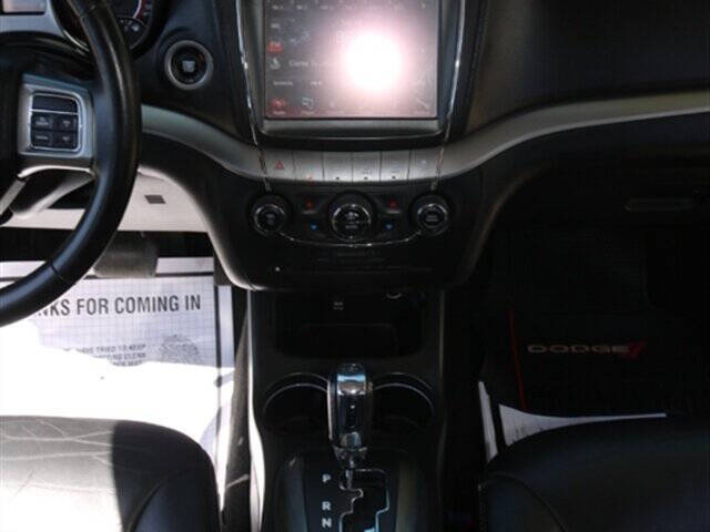 2017 Dodge Journey Crossroad Plus