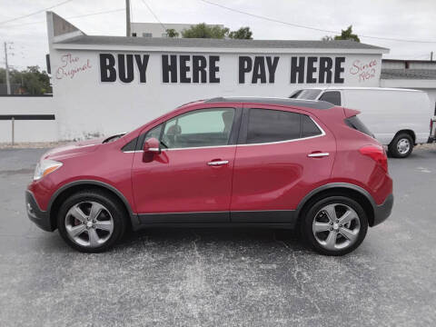 2014 Buick Encore Convenience