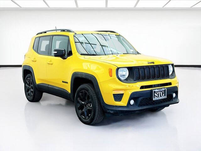 2023 Jeep Renegade Altitude
