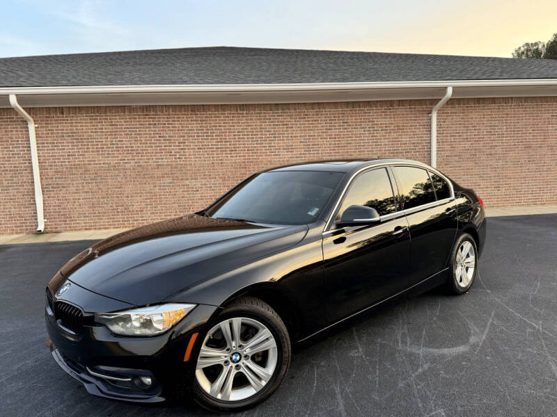 2017 BMW 3 Series 330i xDrive