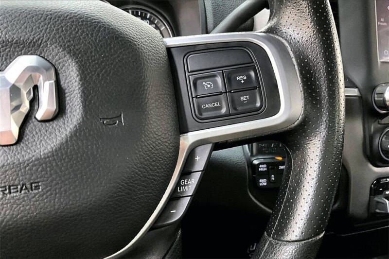 2022 RAM 2500 Big Horn