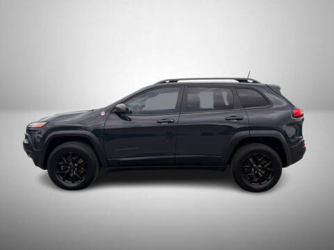 2017 Jeep Cherokee Trailhawk