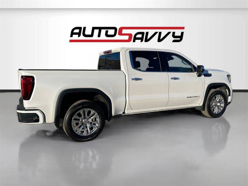 2022 GMC Sierra 1500