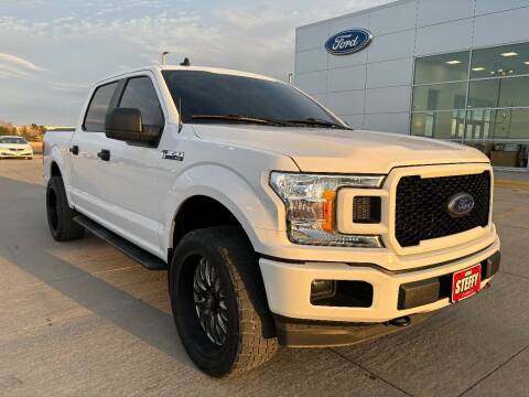 2020 Ford F-150 for sale at Gene Steffy Ford in Columbus NE