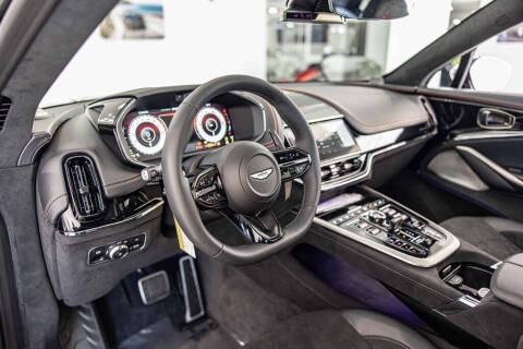 2026 Aston Martin DBX S