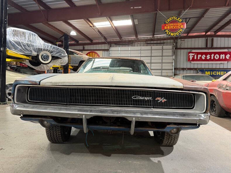 1968 Dodge Charger