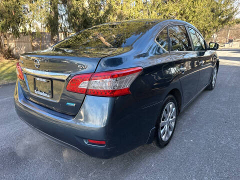 2014 Nissan Sentra SV