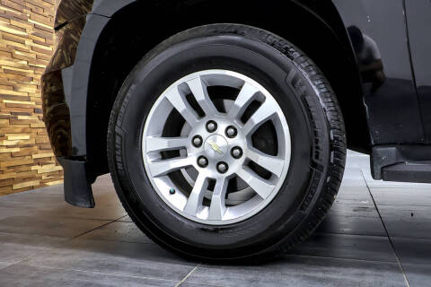 2020 Chevrolet Tahoe LT