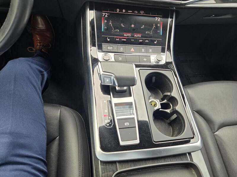 2021 Audi Q7 quattro Premium 55 TFSI