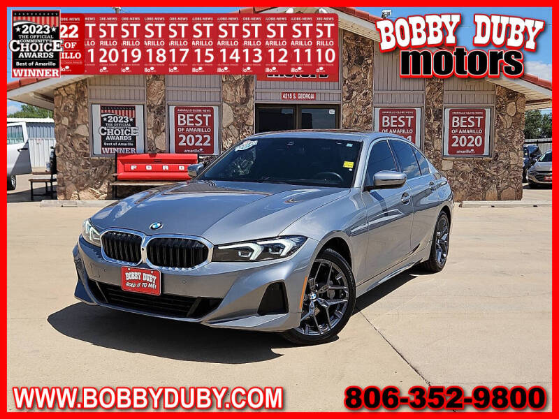 2025 BMW 3 Series 330i