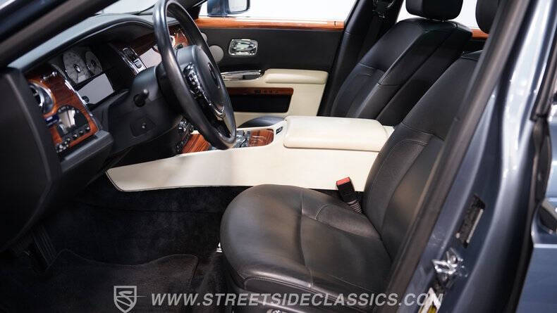 2010 Rolls-Royce Ghost