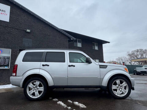2011 Dodge Nitro Heat